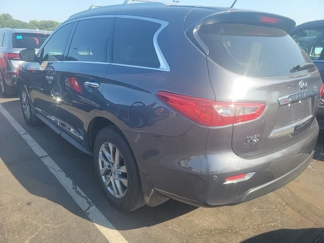 Photo 1 VIN: 5N1AL0MN2DC326321 - INFINITI JX 