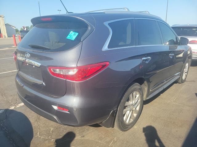 Photo 2 VIN: 5N1AL0MN2DC326321 - INFINITI JX 