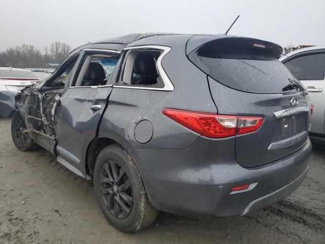 Photo 1 VIN: 5N1AL0MN2DC328845 - INFINITI JX35 