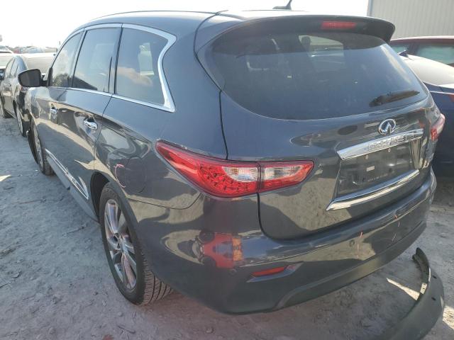 Photo 2 VIN: 5N1AL0MN2DC329395 - INFINITI JX35 