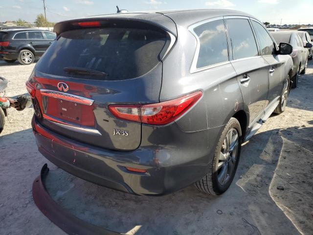 Photo 3 VIN: 5N1AL0MN2DC329395 - INFINITI JX35 