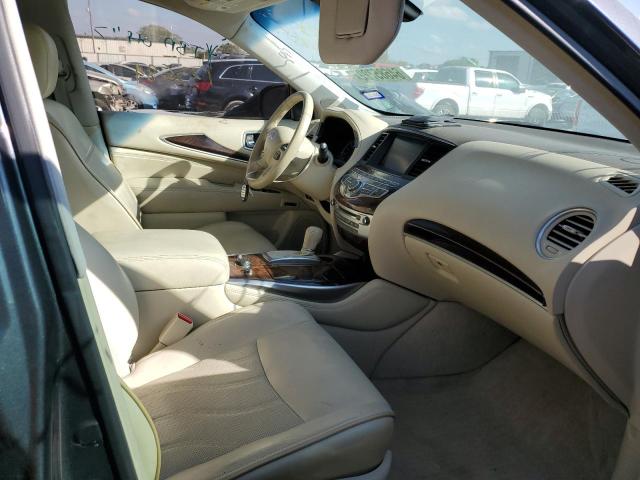 Photo 4 VIN: 5N1AL0MN2DC329395 - INFINITI JX35 