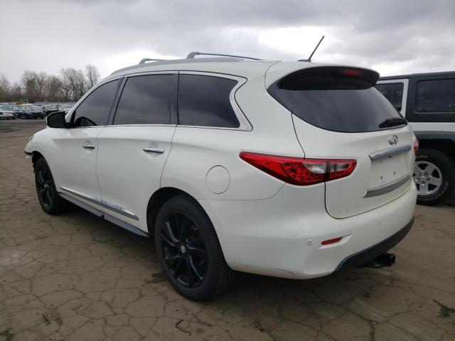 Photo 2 VIN: 5N1AL0MN2DC330272 - INFINITI JX35 