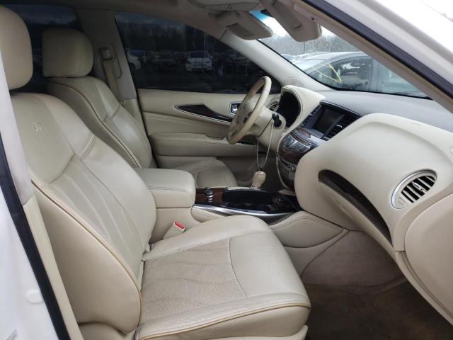 Photo 4 VIN: 5N1AL0MN2DC330272 - INFINITI JX35 