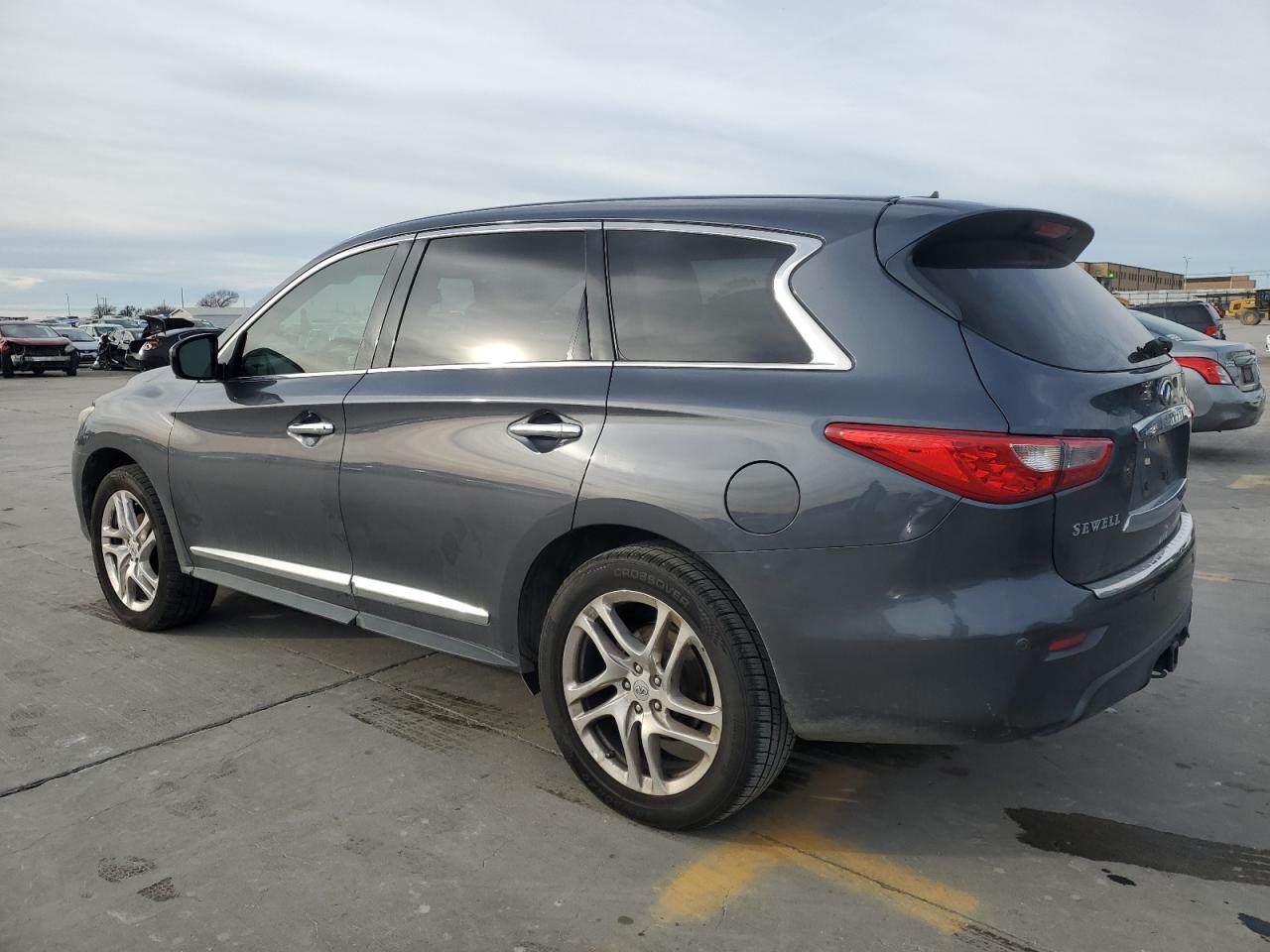 Photo 2 VIN: 5N1AL0MN2DC331373 - INFINITI JX35 