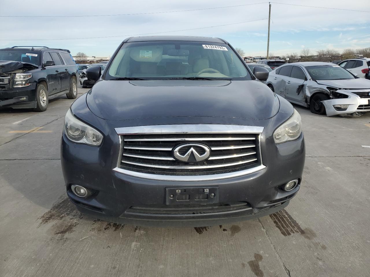 Photo 5 VIN: 5N1AL0MN2DC331373 - INFINITI JX35 