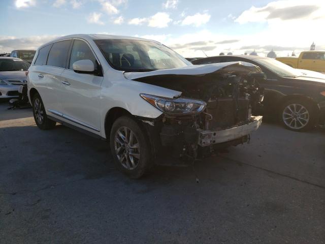 Photo 0 VIN: 5N1AL0MN2DC334807 - INFINITI JX35 