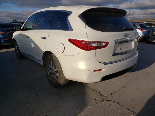 Photo 2 VIN: 5N1AL0MN2DC334807 - INFINITI JX35 