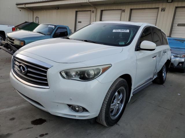 Photo 0 VIN: 5N1AL0MN2DC337822 - INFINITI JX 