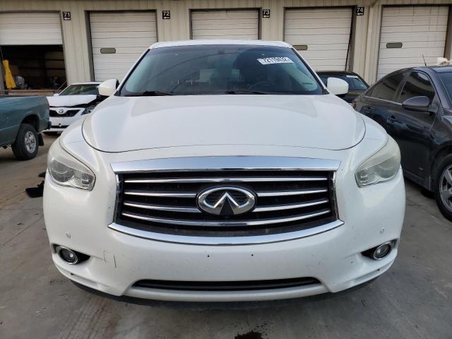 Photo 4 VIN: 5N1AL0MN2DC337822 - INFINITI JX 