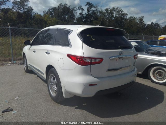 Photo 2 VIN: 5N1AL0MN2DC337822 - INFINITI JX 