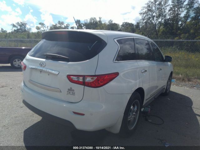 Photo 3 VIN: 5N1AL0MN2DC337822 - INFINITI JX 