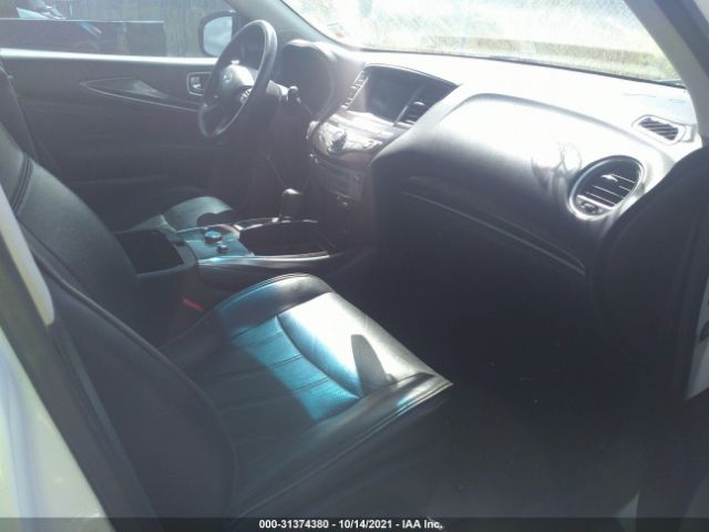 Photo 4 VIN: 5N1AL0MN2DC337822 - INFINITI JX 