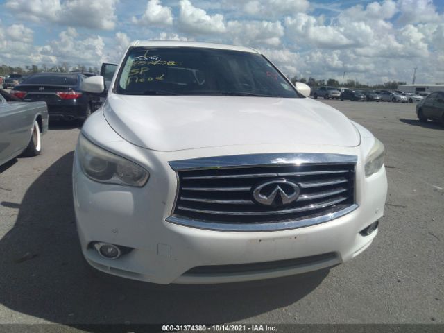 Photo 5 VIN: 5N1AL0MN2DC337822 - INFINITI JX 