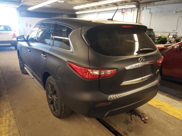 Photo 2 VIN: 5N1AL0MN2DC339506 - INFINITI JX35 