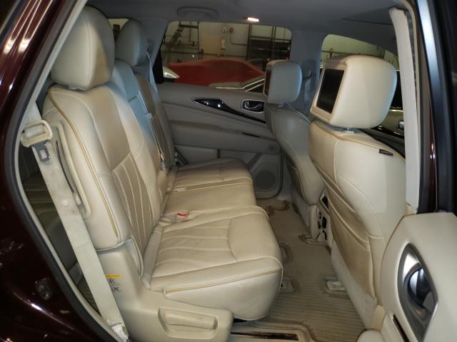 Photo 5 VIN: 5N1AL0MN2DC339506 - INFINITI JX35 