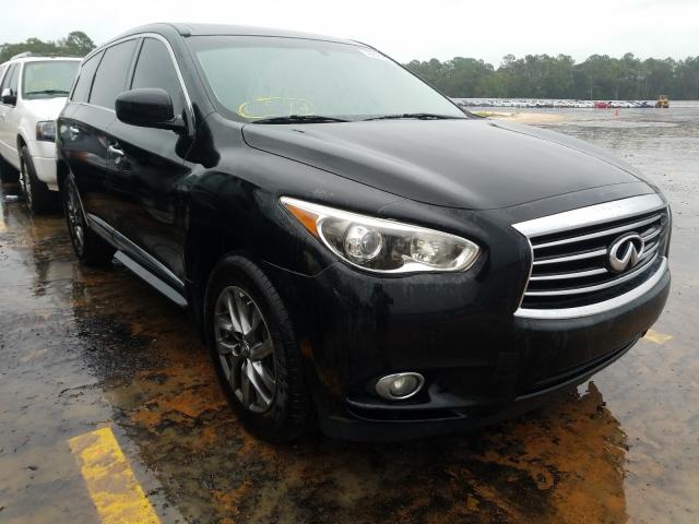 Photo 0 VIN: 5N1AL0MN2DC347038 - INFINITI JX35 