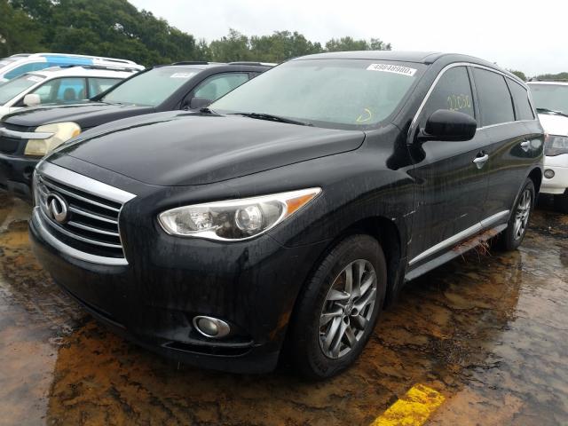 Photo 1 VIN: 5N1AL0MN2DC347038 - INFINITI JX35 