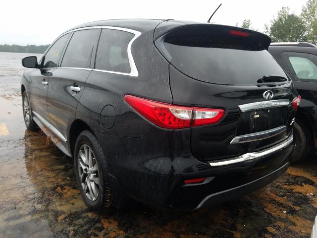 Photo 2 VIN: 5N1AL0MN2DC347038 - INFINITI JX35 