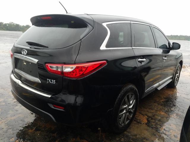 Photo 3 VIN: 5N1AL0MN2DC347038 - INFINITI JX35 