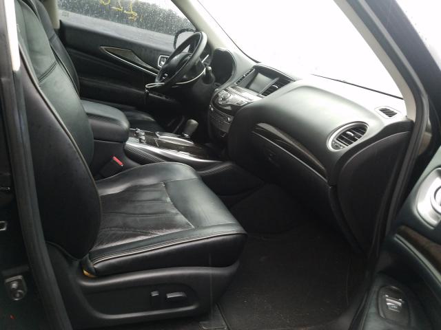 Photo 4 VIN: 5N1AL0MN2DC347038 - INFINITI JX35 