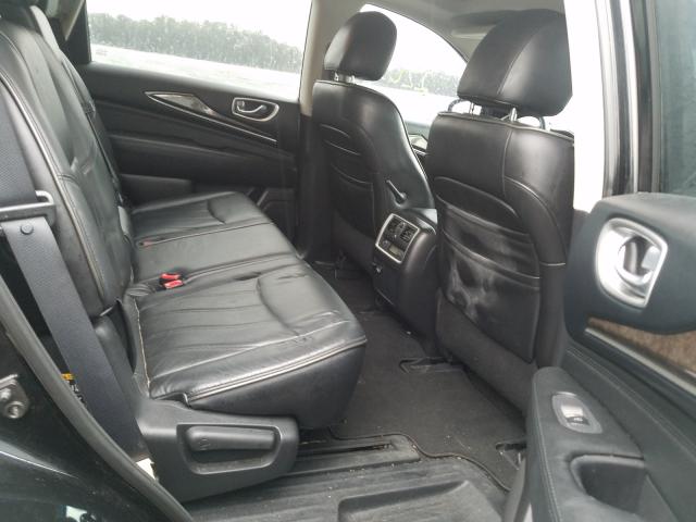 Photo 5 VIN: 5N1AL0MN2DC347038 - INFINITI JX35 