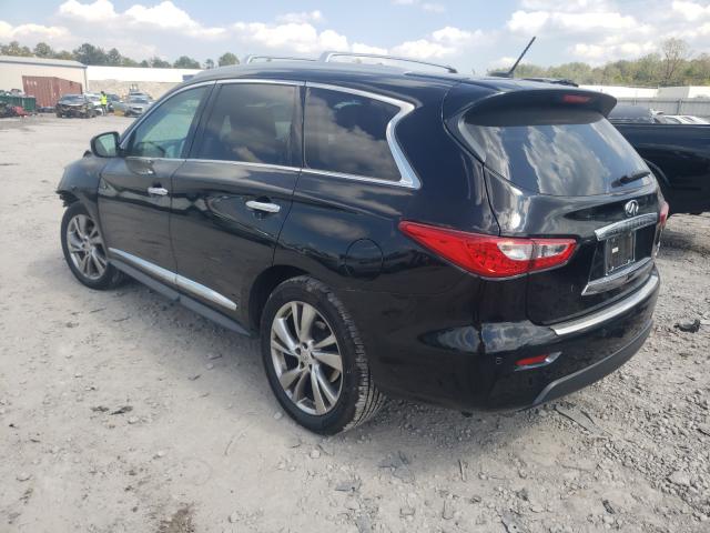 Photo 2 VIN: 5N1AL0MN2DC347654 - INFINITI JX35 