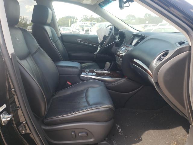 Photo 4 VIN: 5N1AL0MN2DC347654 - INFINITI JX35 