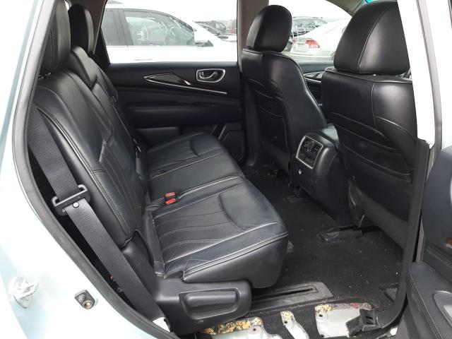 Photo 10 VIN: 5N1AL0MN2EC501507 - INFINITI QX60 