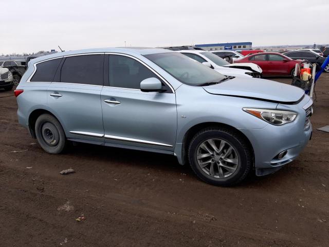 Photo 3 VIN: 5N1AL0MN2EC501507 - INFINITI QX60 