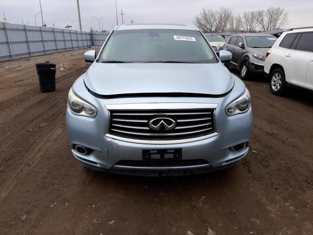 Photo 4 VIN: 5N1AL0MN2EC501507 - INFINITI QX60 