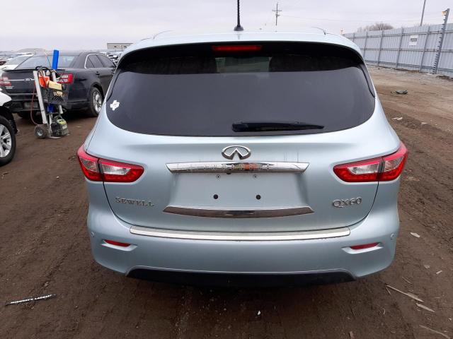 Photo 5 VIN: 5N1AL0MN2EC501507 - INFINITI QX60 