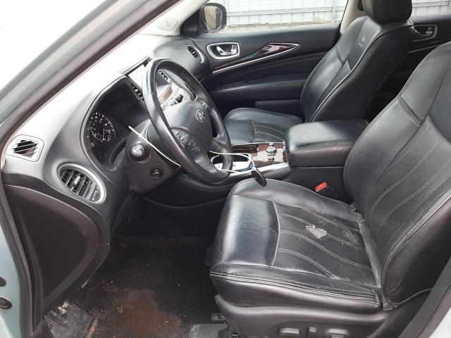 Photo 6 VIN: 5N1AL0MN2EC501507 - INFINITI QX60 