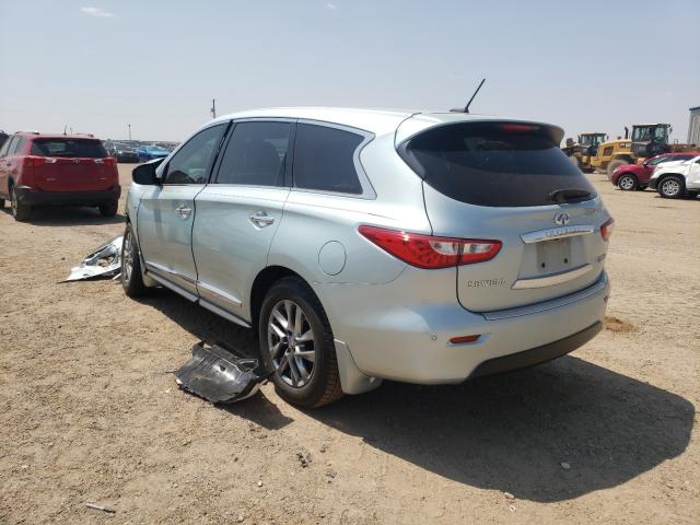 Photo 2 VIN: 5N1AL0MN2EC501507 - INFINITI QX60 