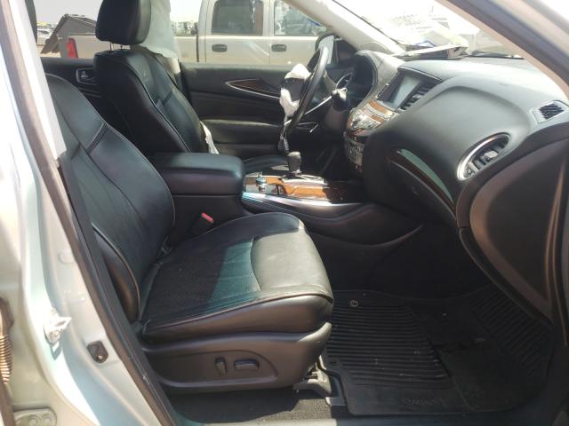 Photo 4 VIN: 5N1AL0MN2EC501507 - INFINITI QX60 