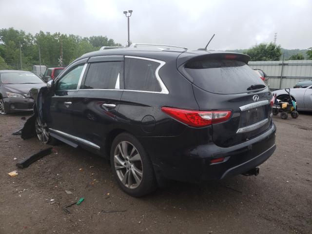 Photo 2 VIN: 5N1AL0MN2EC517951 - INFINITI QX50 