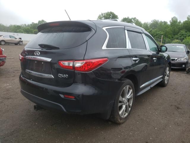 Photo 3 VIN: 5N1AL0MN2EC517951 - INFINITI QX50 