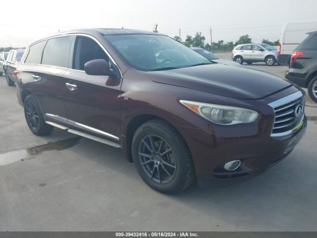 Photo 0 VIN: 5N1AL0MN2EC521868 - INFINITI QX60 