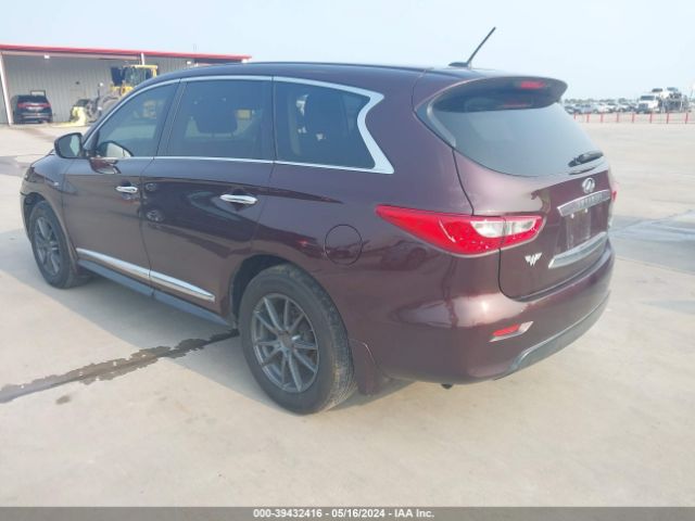 Photo 2 VIN: 5N1AL0MN2EC521868 - INFINITI QX60 