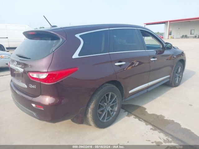 Photo 3 VIN: 5N1AL0MN2EC521868 - INFINITI QX60 