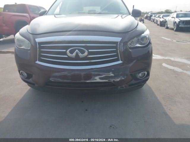 Photo 5 VIN: 5N1AL0MN2EC521868 - INFINITI QX60 