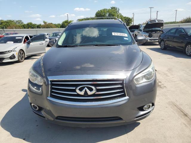 Photo 4 VIN: 5N1AL0MN2EC525404 - INFINITI QX60 