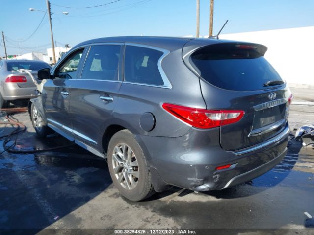 Photo 2 VIN: 5N1AL0MN2EC537519 - INFINITI QX60 