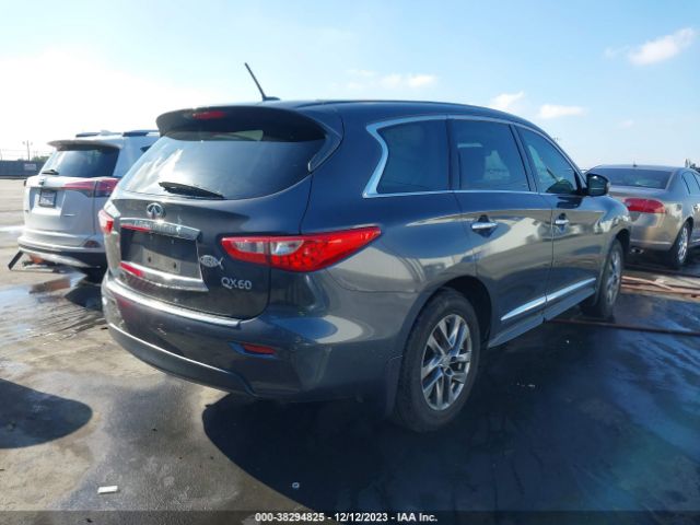 Photo 3 VIN: 5N1AL0MN2EC537519 - INFINITI QX60 