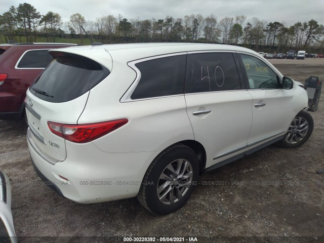 Photo 3 VIN: 5N1AL0MN2EC552134 - INFINITI QX60 