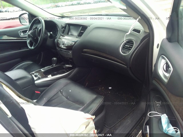 Photo 4 VIN: 5N1AL0MN2EC552134 - INFINITI QX60 