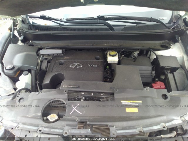 Photo 9 VIN: 5N1AL0MN2EC552134 - INFINITI QX60 