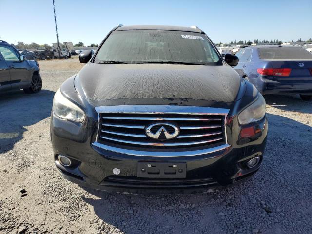 Photo 4 VIN: 5N1AL0MN2EC555745 - INFINITI QX60 