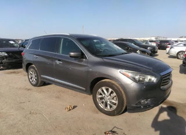 Photo 0 VIN: 5N1AL0MN2FC500598 - INFINITI QX60 