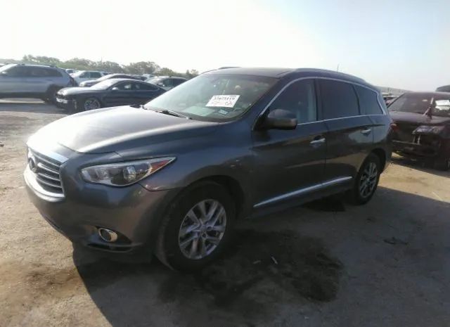 Photo 1 VIN: 5N1AL0MN2FC500598 - INFINITI QX60 